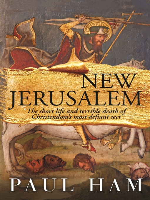 Cover image for New Jerusalem